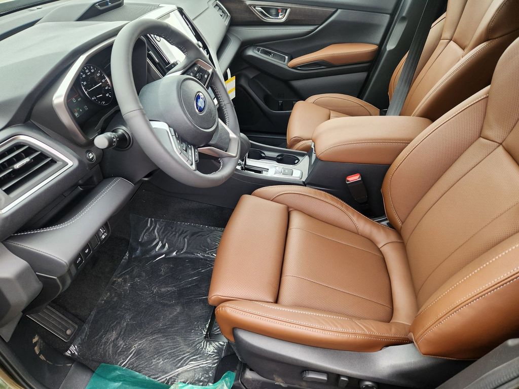 New 2026 Autumn Green Metallic Subaru Touring image 9