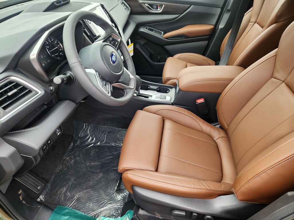New 2026 Autumn Green Metallic Subaru Touring image 9