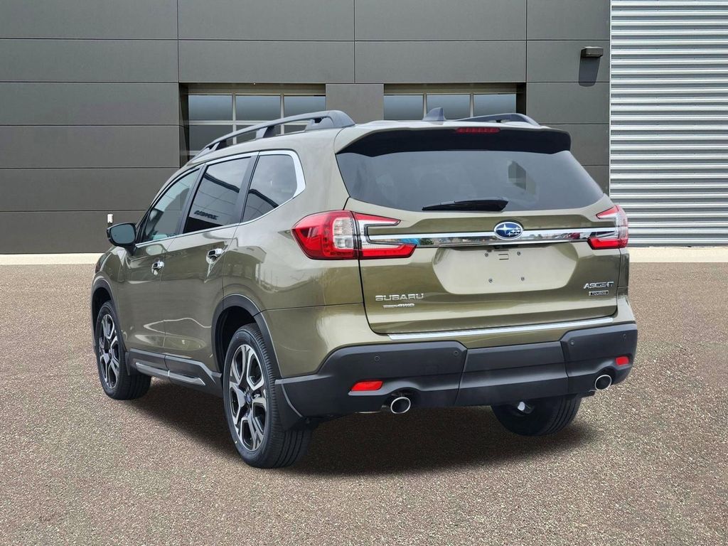 New 2026 Autumn Green Metallic Subaru Touring image 4