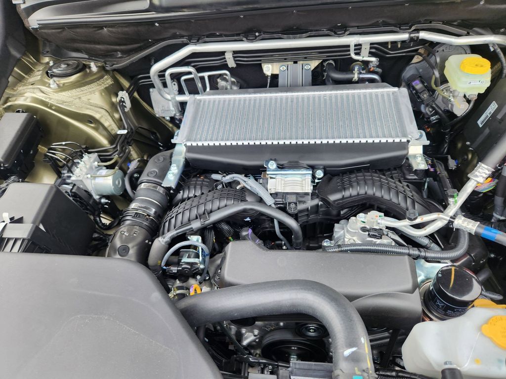 New 2026 Autumn Green Metallic Subaru Touring image 22
