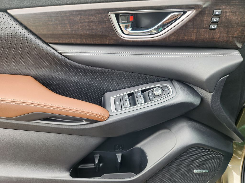 New 2026 Autumn Green Metallic Subaru Touring image 17