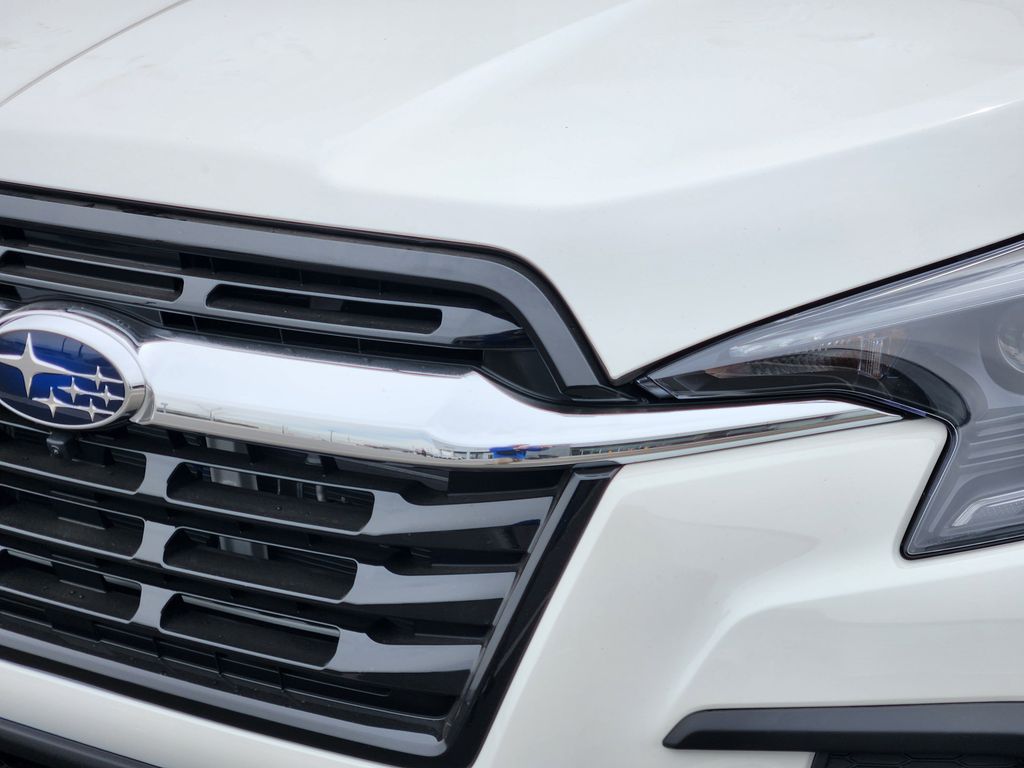 New 2026 Crystal White Pearl Subaru Limited image 5