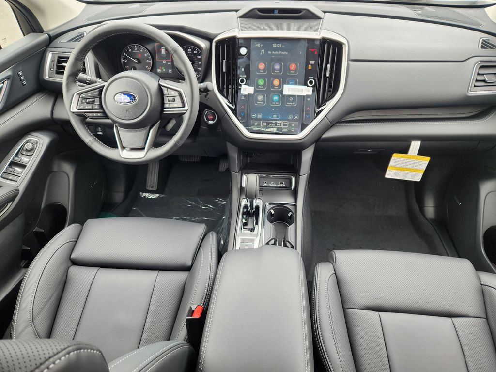 New 2026 Crystal White Pearl Subaru Limited image 20