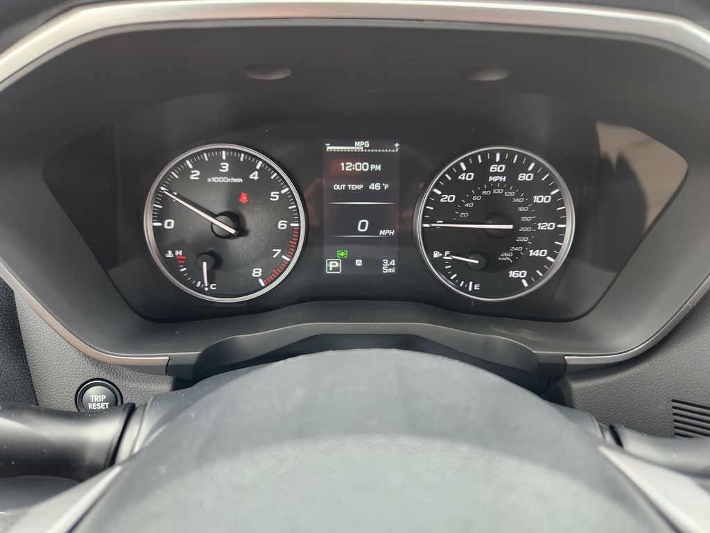 New 2026 Crystal White Pearl Subaru Limited image 11