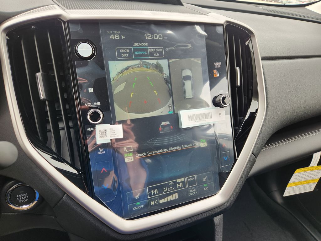 New 2026 Crystal White Pearl Subaru Limited image 15