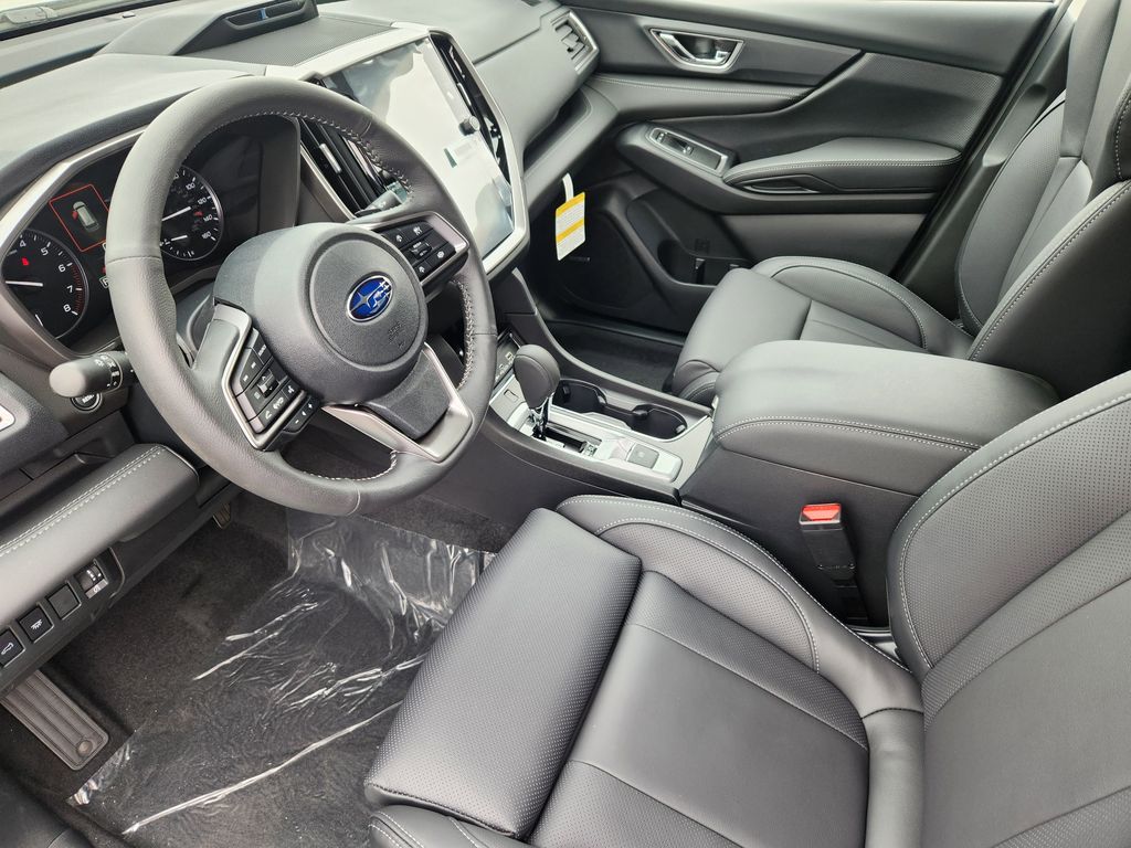 New 2026 Crystal White Pearl Subaru Limited image 9