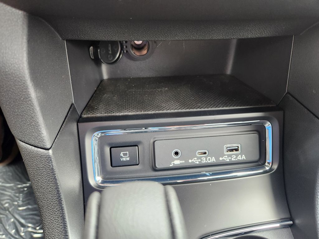 New 2026 Crystal White Pearl Subaru Limited image 16