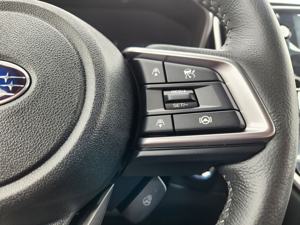 New 2026 Crystal White Pearl Subaru Limited image 13