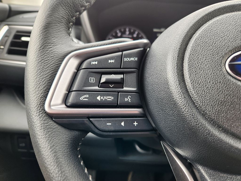 New 2026 Crystal White Pearl Subaru Limited image 12