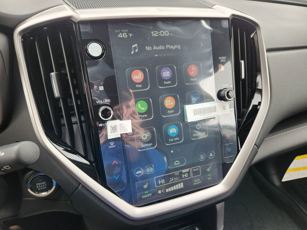 New 2026 Crystal White Pearl Subaru Limited image 14