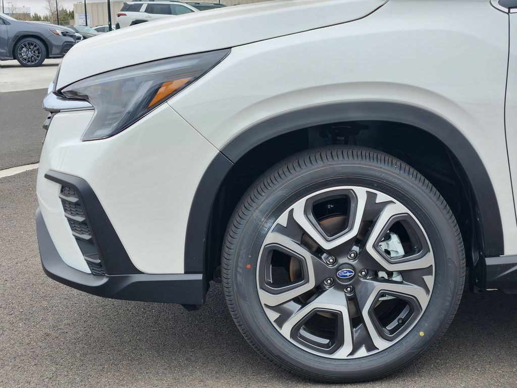 New 2026 Crystal White Pearl Subaru Limited image 7