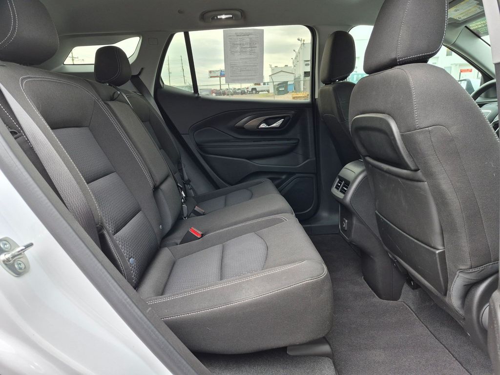 Certified Used 2024 Summit White GMC SLE image 20