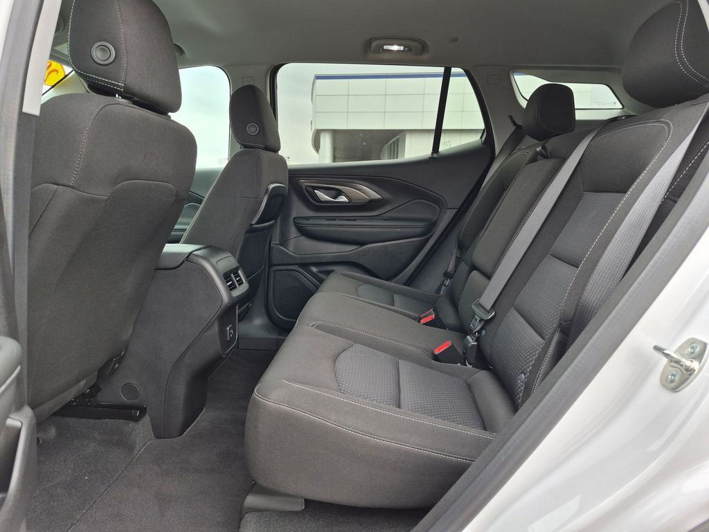 Certified Used 2024 Summit White GMC SLE image 19