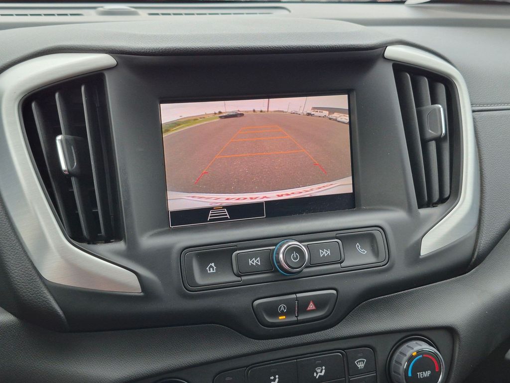 Certified Used 2024 Summit White GMC SLE image 14