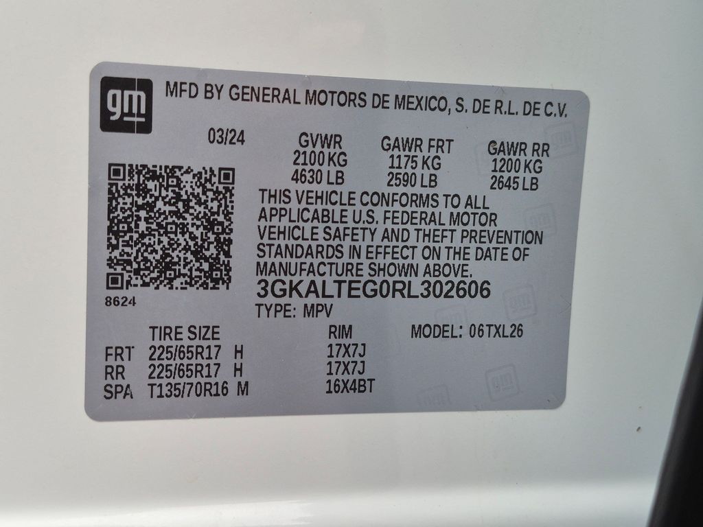 Certified Used 2024 Summit White GMC SLE image 25