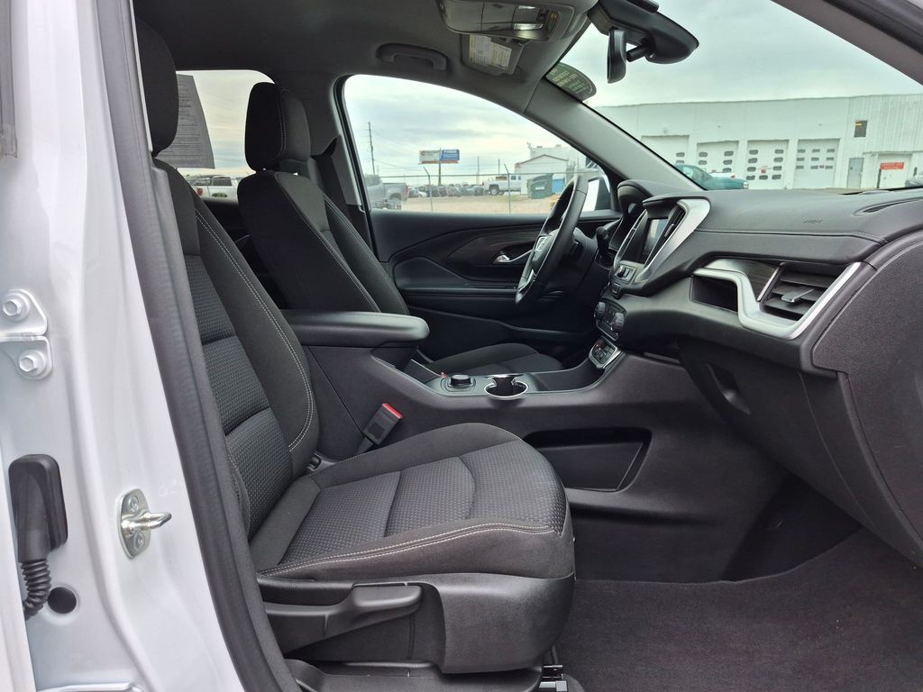 Certified Used 2024 Summit White GMC SLE image 21