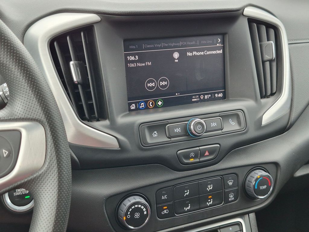Certified Used 2024 Summit White GMC SLE image 13