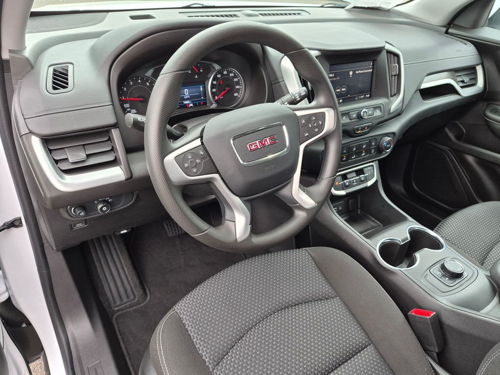 Certified Used 2024 Summit White GMC SLE image 10
