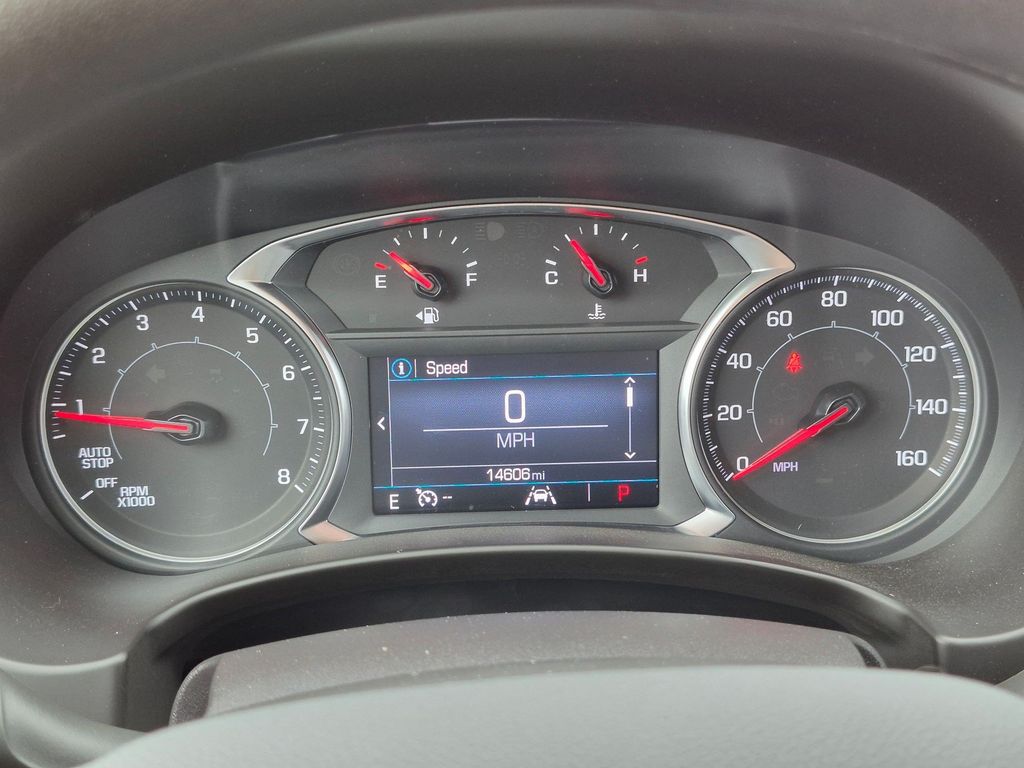 Certified Used 2024 Summit White GMC SLE image 11