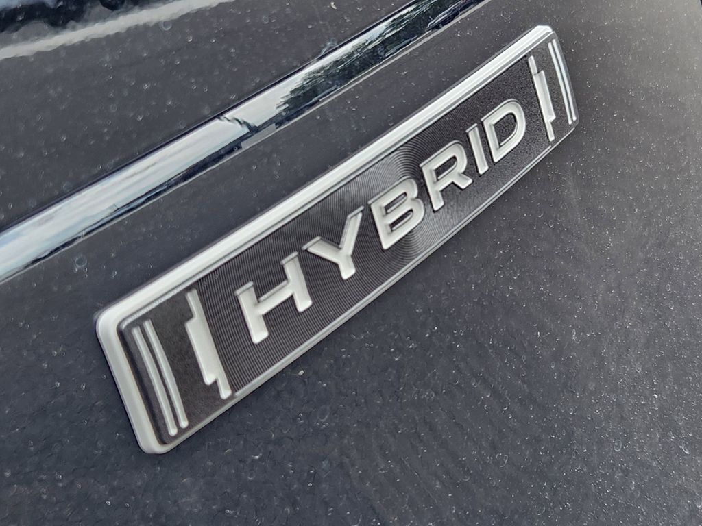 New 2025 Crystal Black Silica Subaru Limited Hybrid image 11