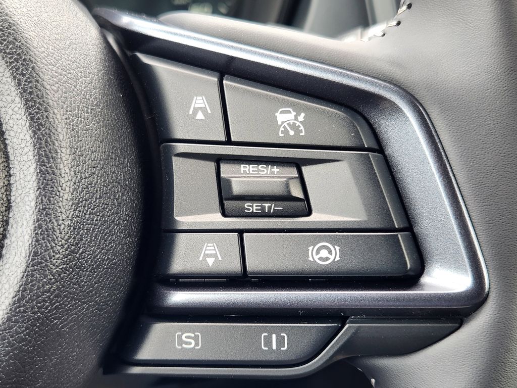 New 2025 Crystal Black Silica Subaru Limited Hybrid image 20