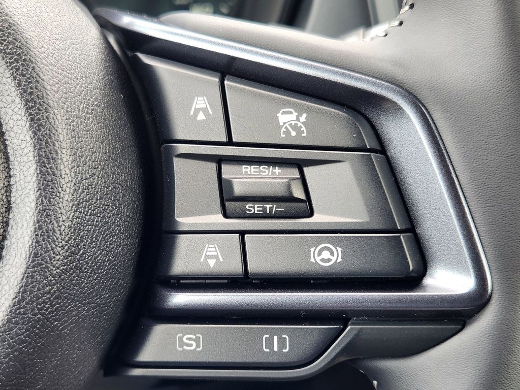 New 2025 Crystal Black Silica Subaru Limited Hybrid image 20