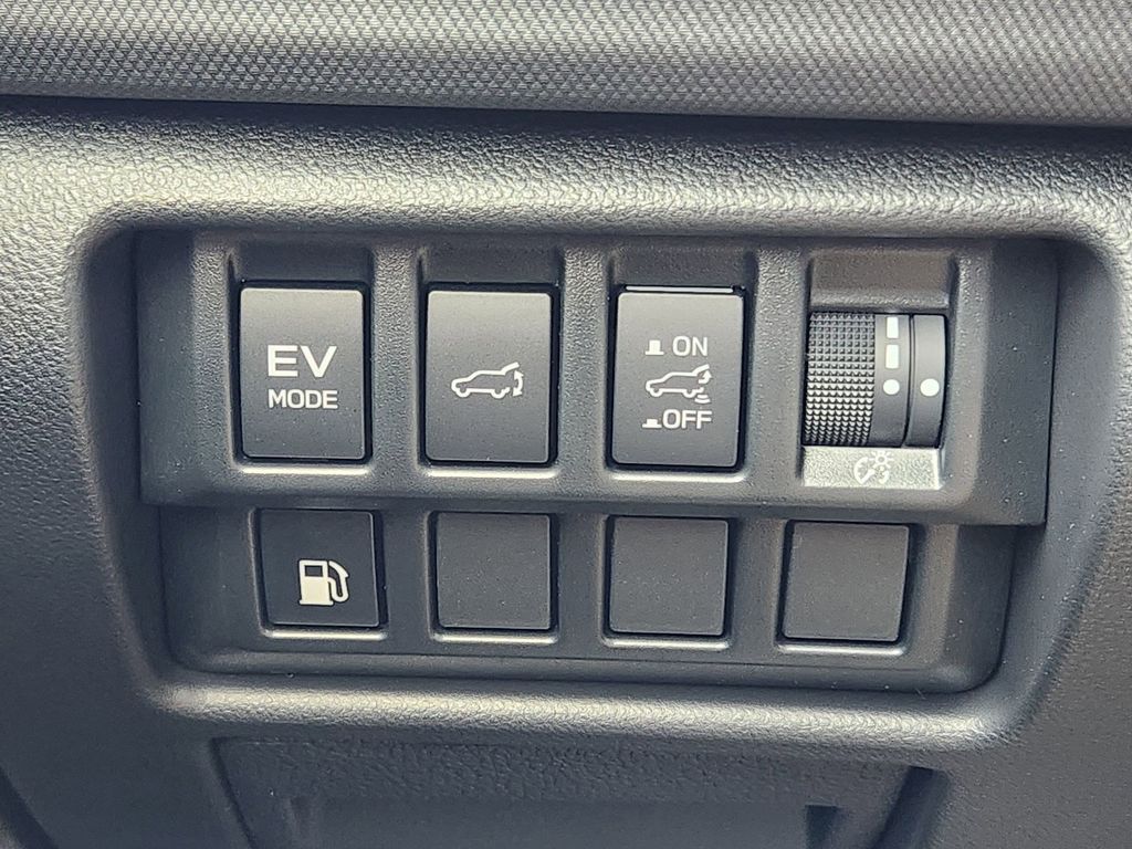 New 2025 Crystal Black Silica Subaru Limited Hybrid image 25