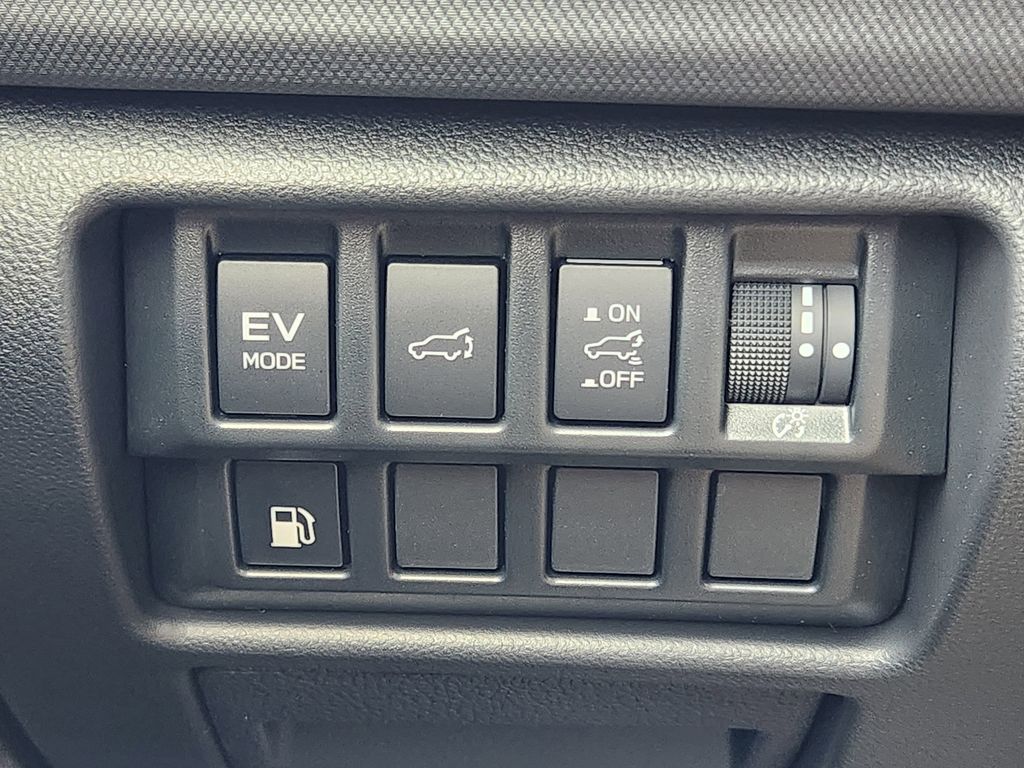 New 2025 Crystal Black Silica Subaru Limited Hybrid image 25