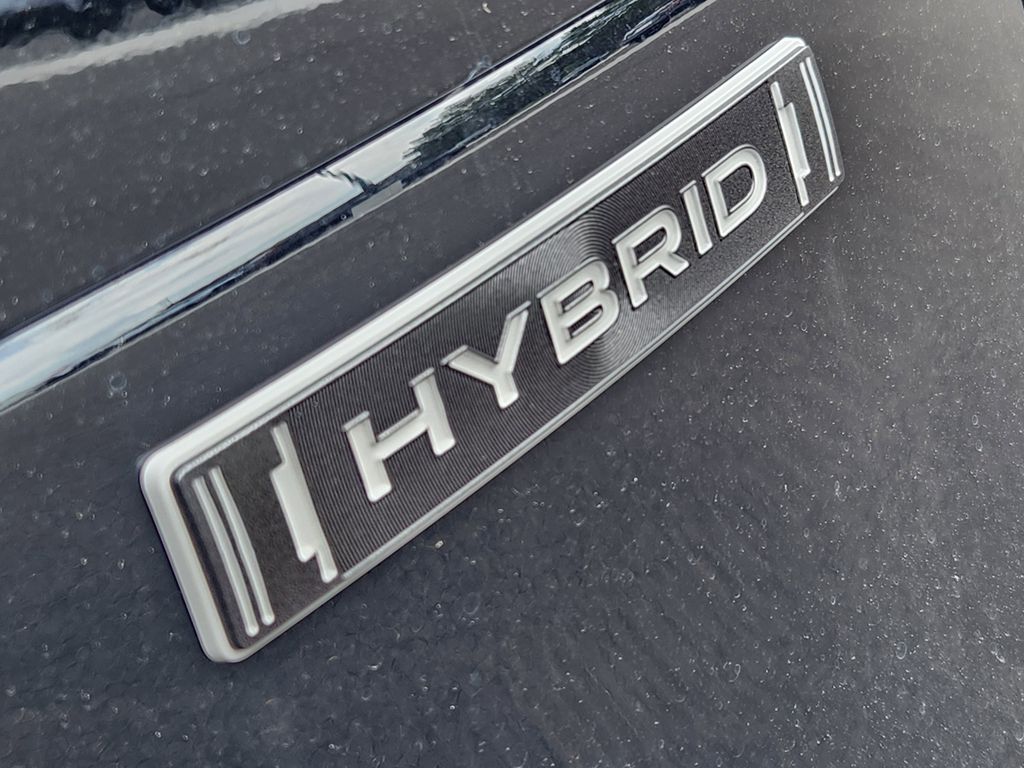 New 2025 Crystal Black Silica Subaru Limited Hybrid image 11