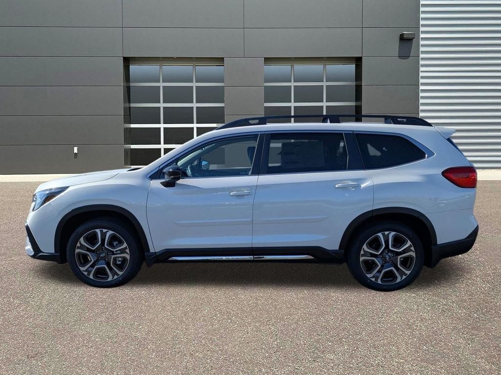 New 2026 Crystal White Pearl Subaru Limited image 9