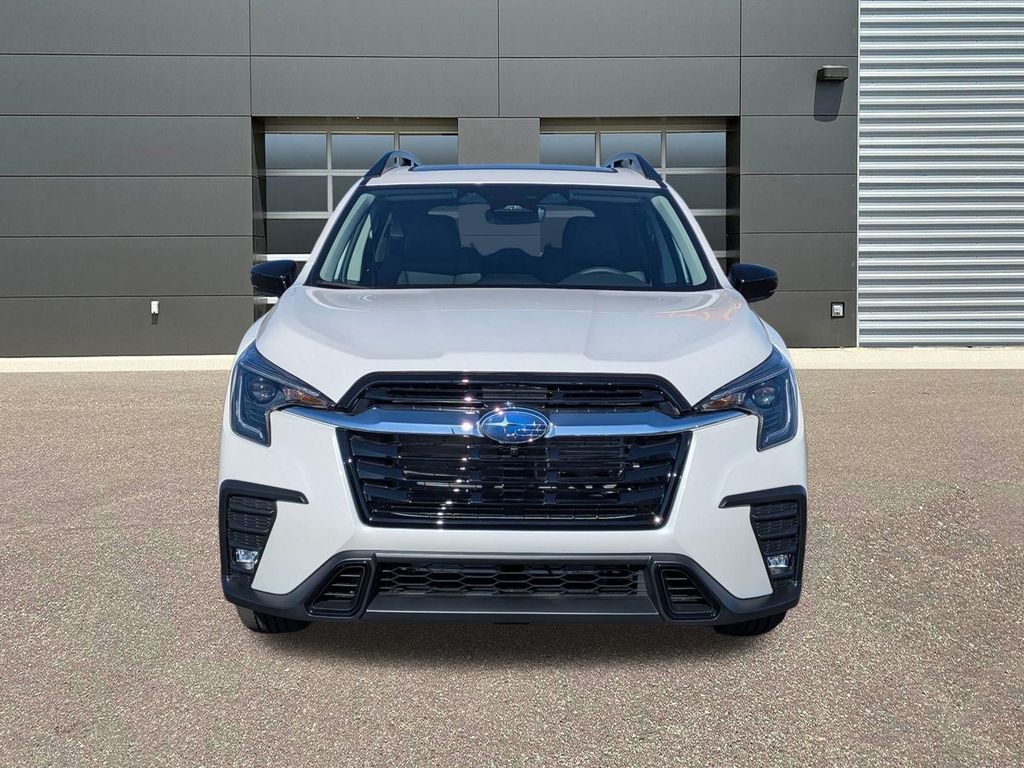 New 2026 Crystal White Pearl Subaru Limited image 2
