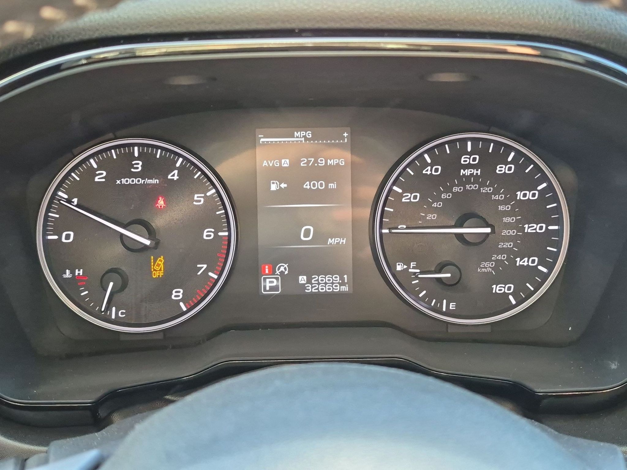 Certified Used 2025 Autumn Green Metallic Subaru Premium image 11