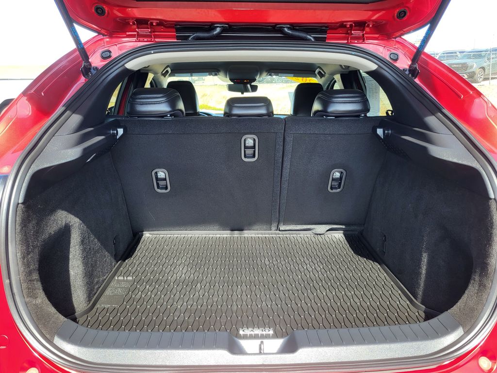 Used 2023 Soul Red Crystal Metallic Mazda 2.5 S Preferred Package image 23