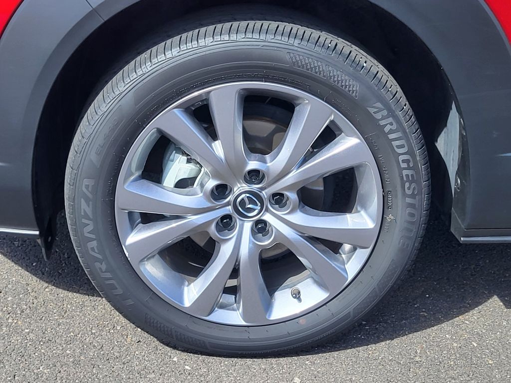 Used 2023 Soul Red Crystal Metallic Mazda 2.5 S Preferred Package image 7