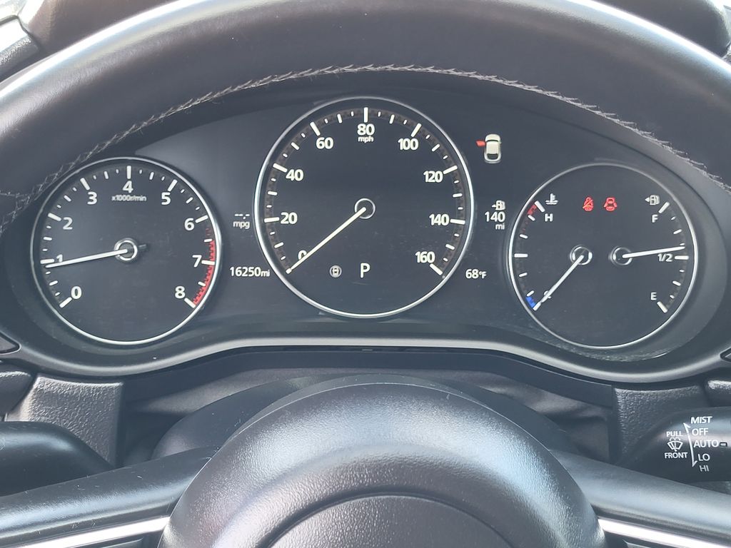 Used 2023 Soul Red Crystal Metallic Mazda 2.5 S Preferred Package image 12