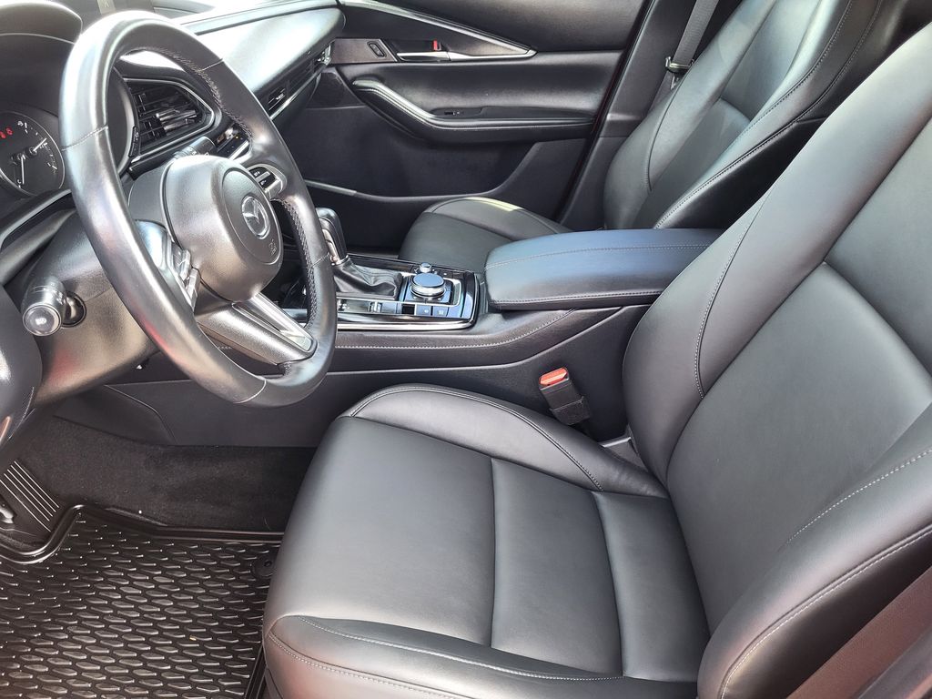 Used 2023 Soul Red Crystal Metallic Mazda 2.5 S Preferred Package image 9