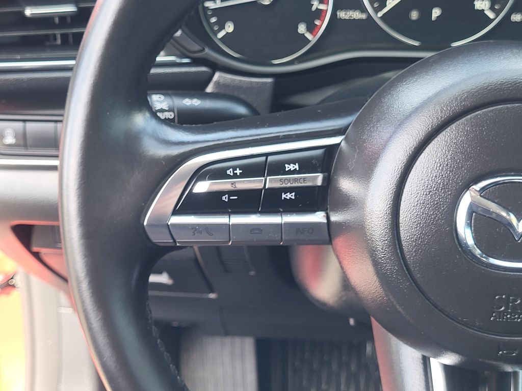 Used 2023 Soul Red Crystal Metallic Mazda 2.5 S Preferred Package image 13