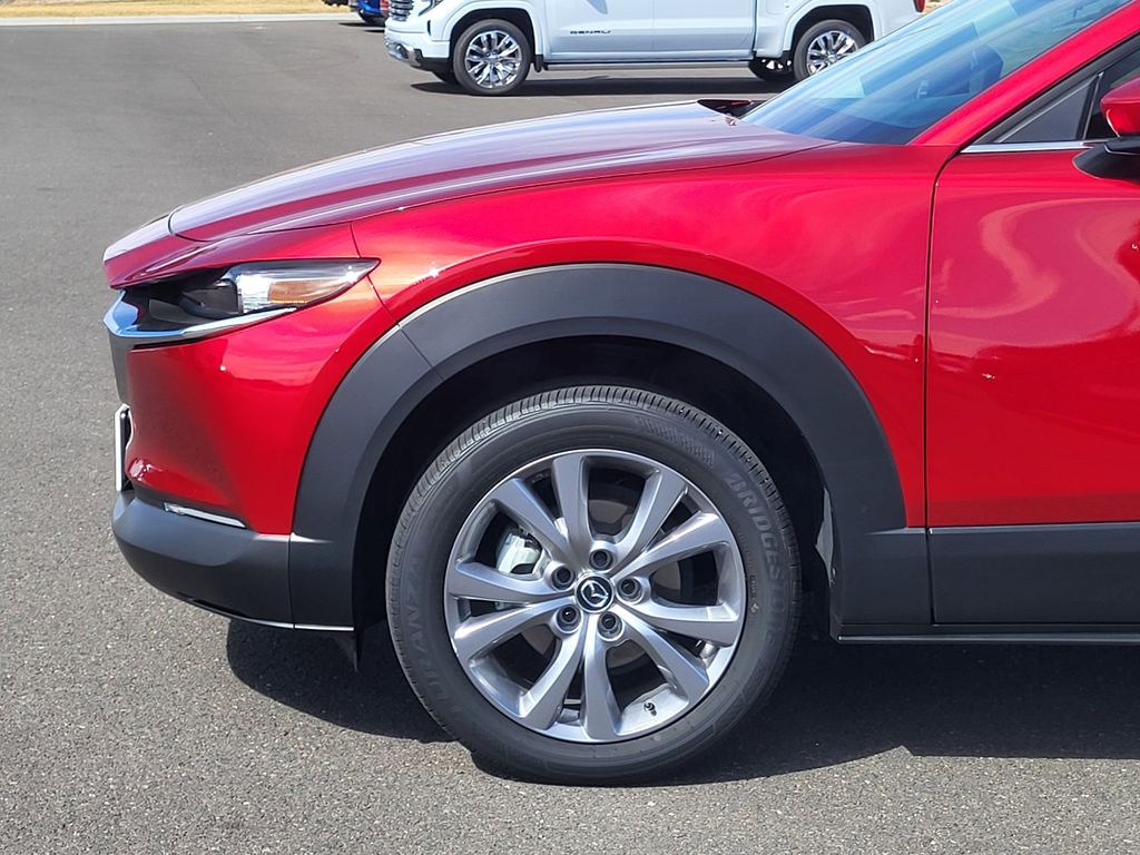 Used 2023 Soul Red Crystal Metallic Mazda 2.5 S Preferred Package image 6