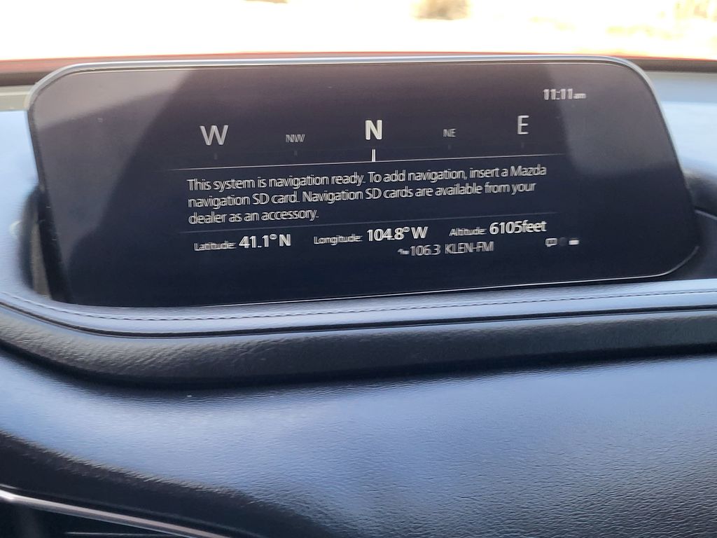 Used 2023 Soul Red Crystal Metallic Mazda 2.5 S Preferred Package image 16