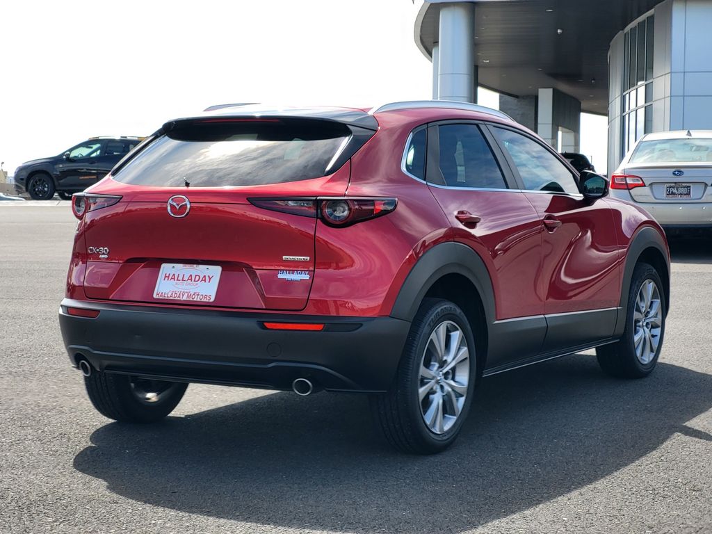 Used 2023 Soul Red Crystal Metallic Mazda 2.5 S Preferred Package image 3