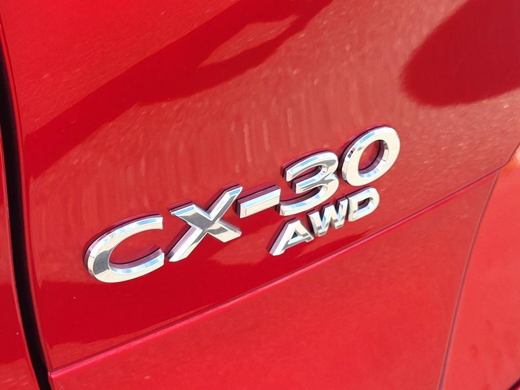 Used 2023 Soul Red Crystal Metallic Mazda 2.5 S Preferred Package image 8