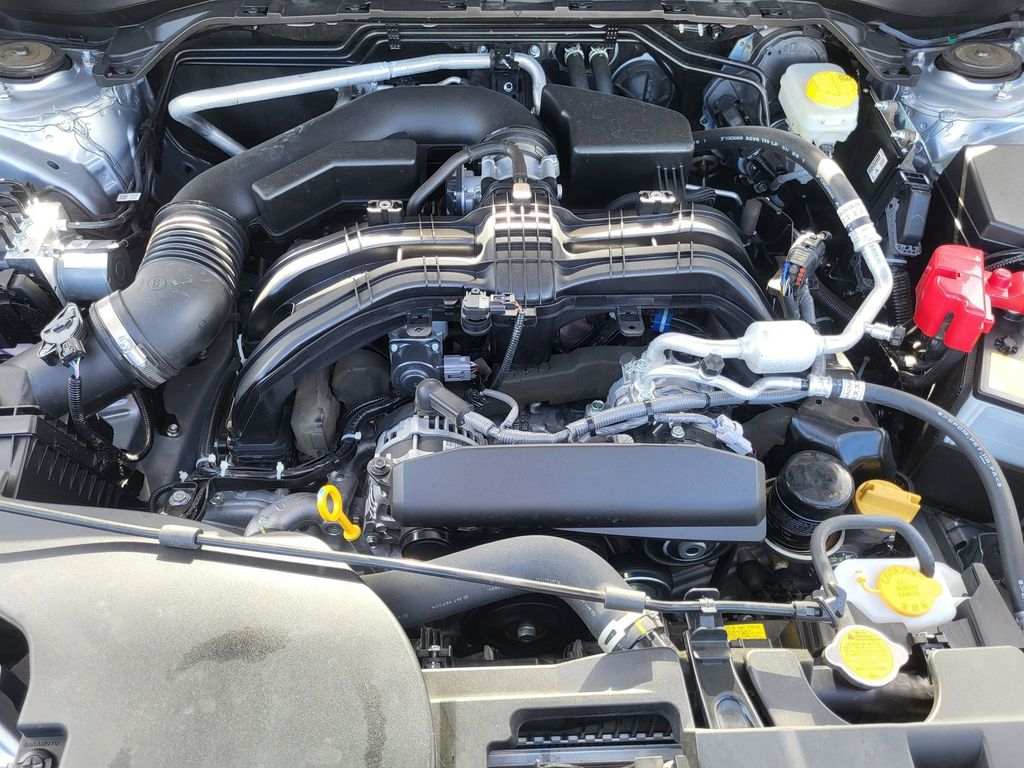 Used 2025 Ice Silver Metallic Subaru Limited image 25