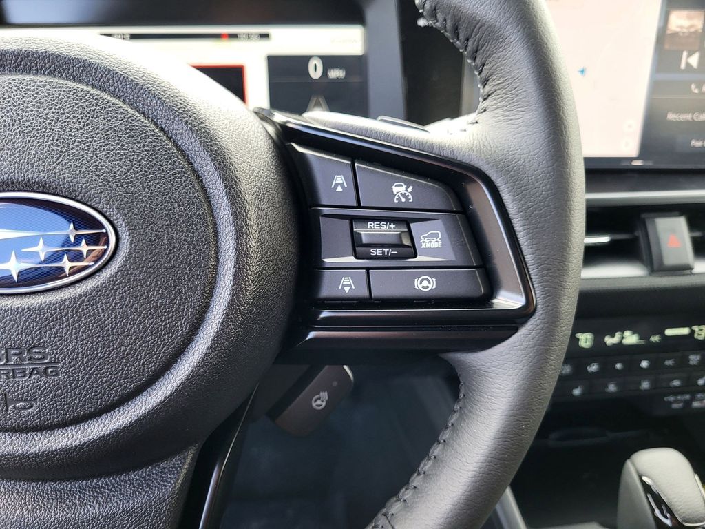 New 2026 Crystal White Pearl Subaru Limited XT image 15