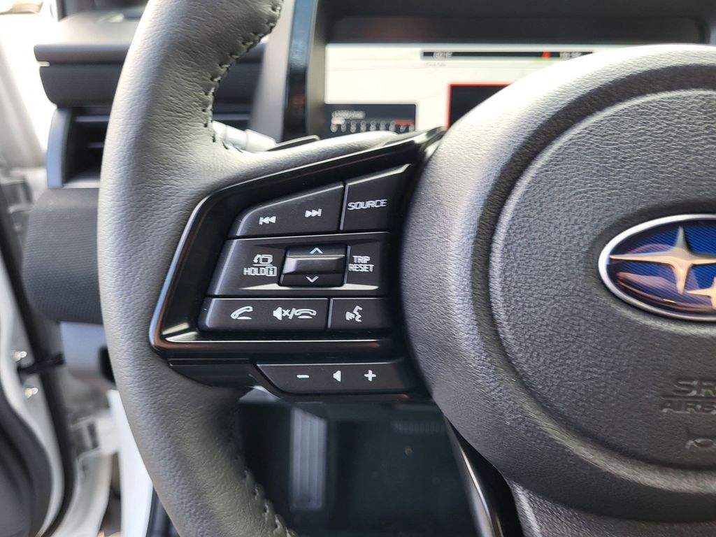 New 2026 Crystal White Pearl Subaru Limited XT image 14