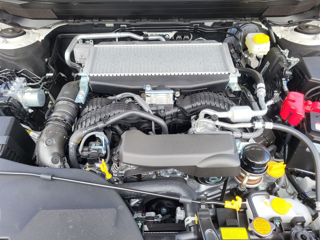 New 2026 Crystal White Pearl Subaru Limited XT image 23