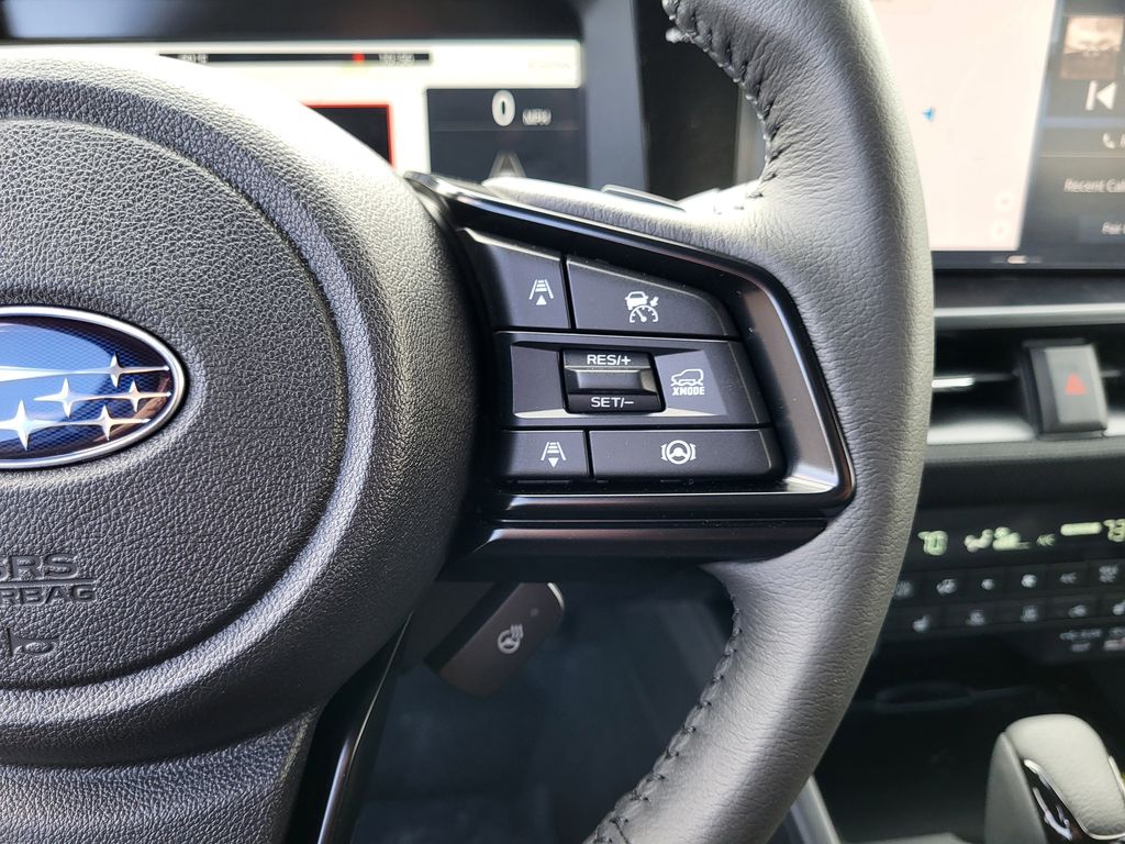 New 2026 Crystal White Pearl Subaru Limited XT image 15