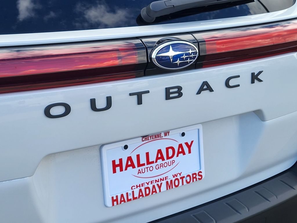 New 2026 Crystal White Pearl Subaru Limited XT image 8