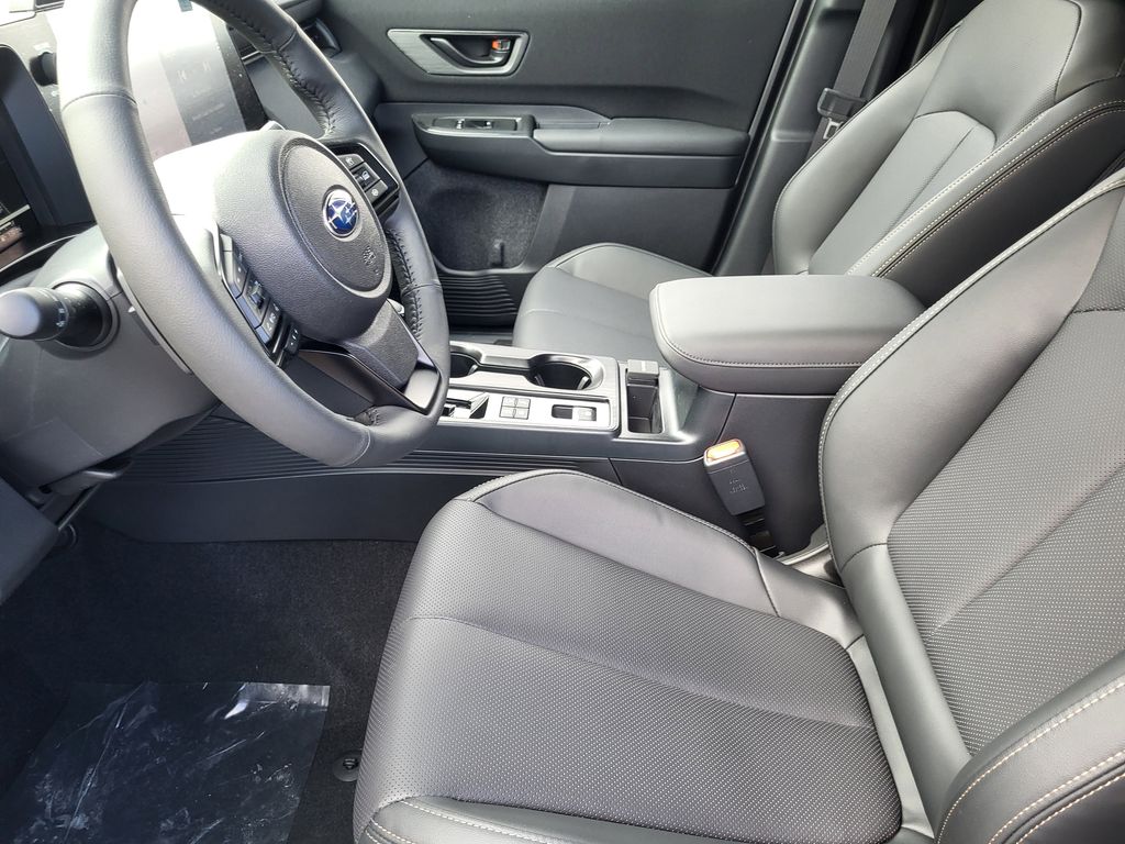 New 2026 Crystal White Pearl Subaru Limited XT image 9