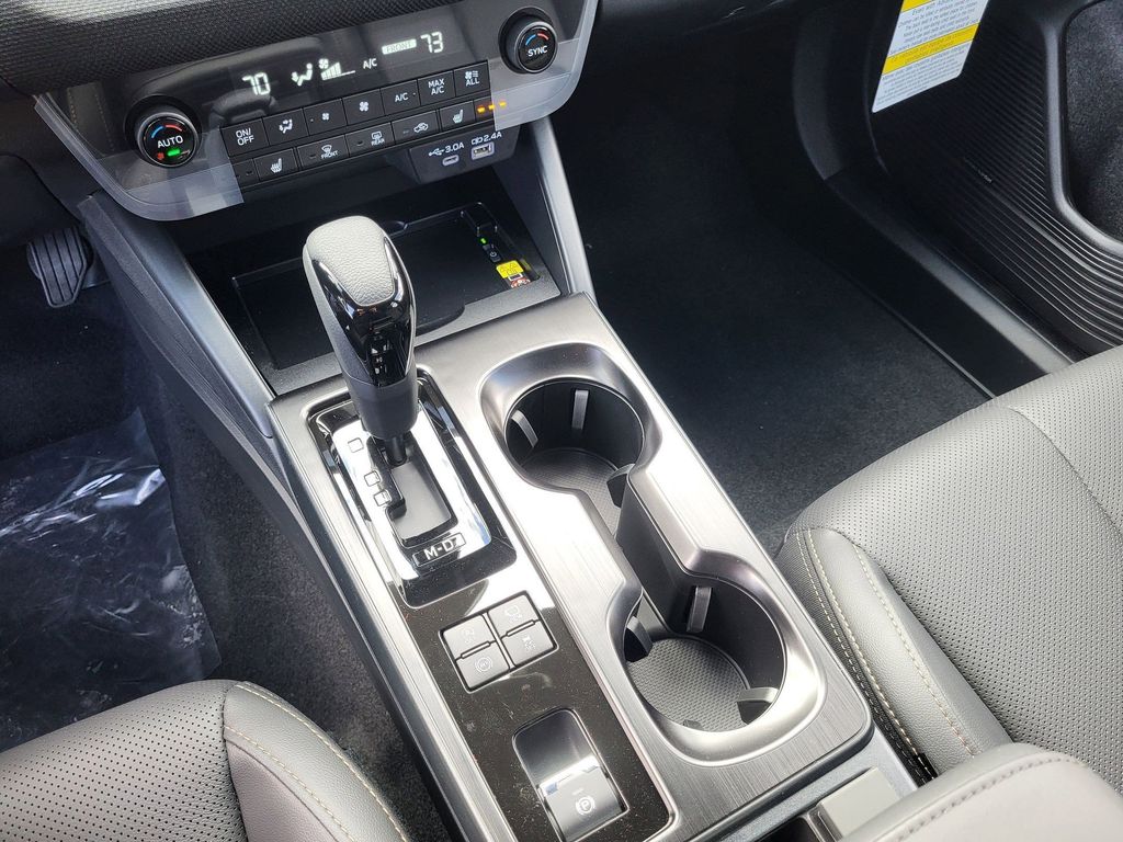 New 2026 Crystal White Pearl Subaru Limited XT image 18