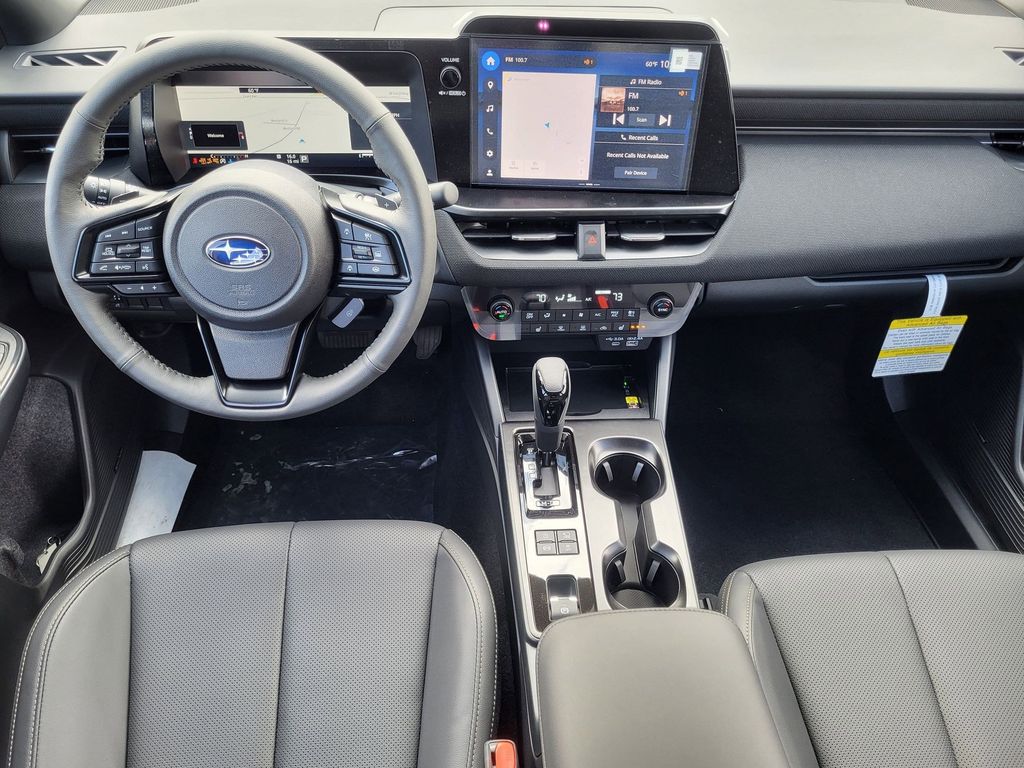 New 2026 Crystal White Pearl Subaru Limited XT image 20